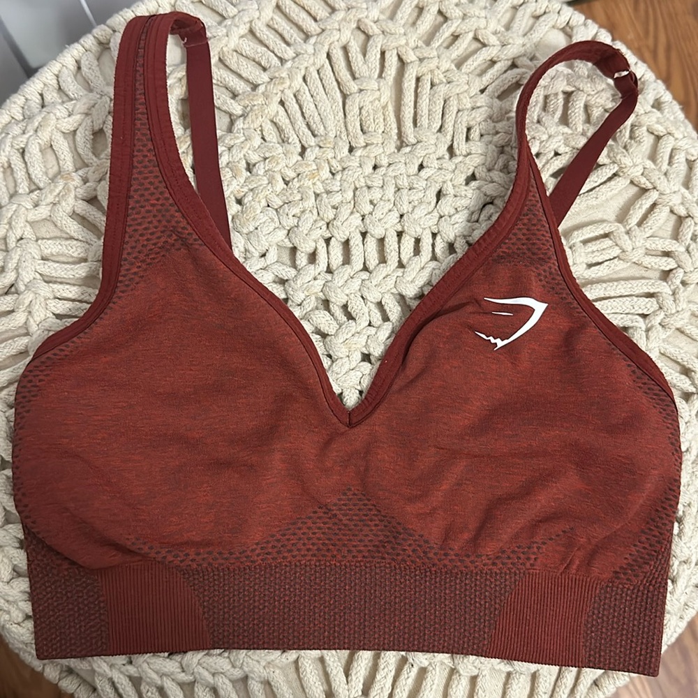 Gymshark Vital Seamless 2.0 sports bra- great condition! Size medium